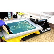 Kit serigrafia completo Kit serigrafia completo